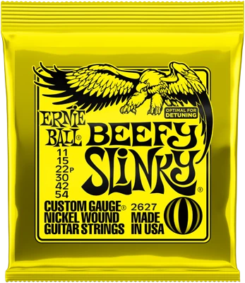 Ernie ball 2627 Beefy Slinky 011-054